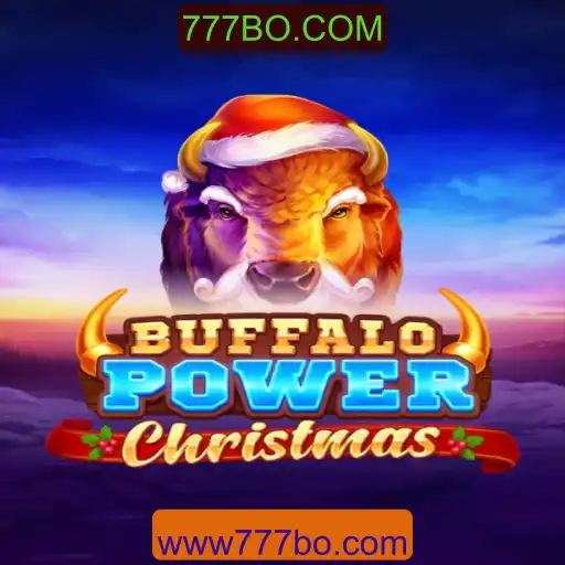 Buffalo Power Christmas: Um Jogo Festivo e Empolgante da 777BO.COM