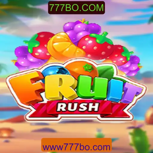 Explorando o Jogo Emocionante FruitRush na Plataforma 777BO.COM