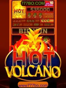 Descubra o Emocionante Jogo HotVolcano no 777BO.COM